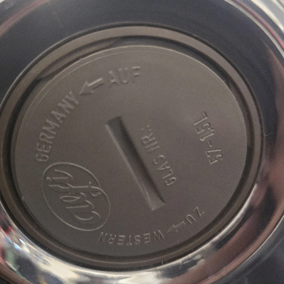 Thermos Carafe Isotherme ALFI JUWEL Métal Chromé Vintage - Photo 3/4