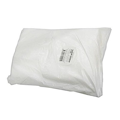 1000x Plastiktüten 26x14cm Flachbeutel Folienbeutel  Transparent HDPE Beutel