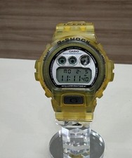 Casio G-Shok Ilkudi Dw-6900k gebraucht