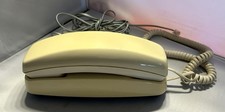 Bell South Light Tan Trim Line Touch Tone Phone, Model 473
