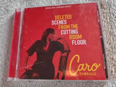 Caro Emerald - delted scenes from the cutting room floor CD Album  #28