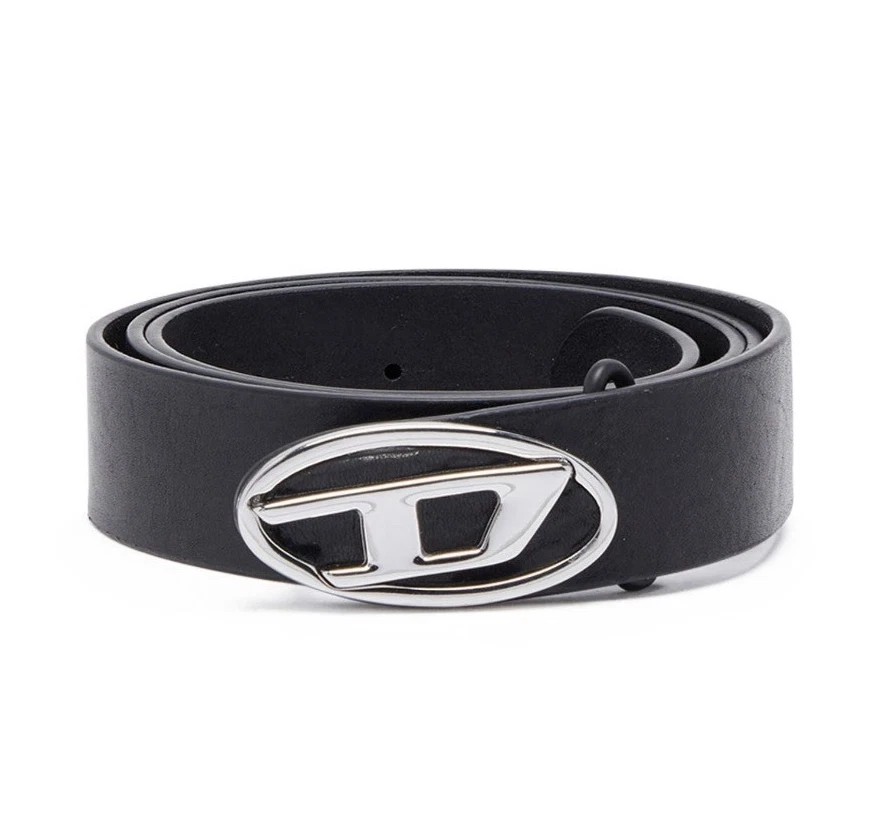 Black Leather 34 Size Belts for Men for sale | eBay