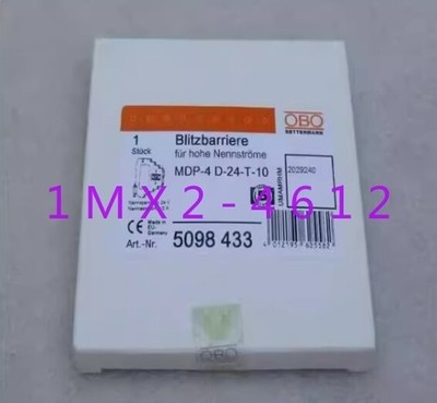 1pc new  OBO MDP-4D-24-T-10 5098433 *wq