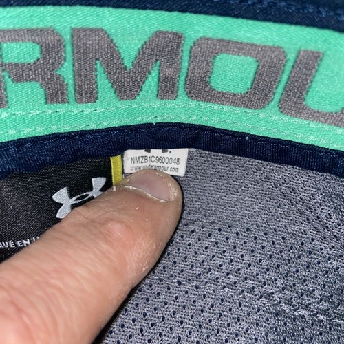 Under Armour Boys Golf Shorts Size 12 Loose L15 - Picture 4 of 7
