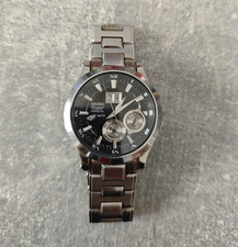 Seiko Premier Kinetic Perpetual Herrenuhr Ede...
