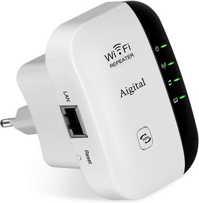Aigital, WLAN Repeater 300 Mbit/s, WLAN Repeater Access Point WLAN