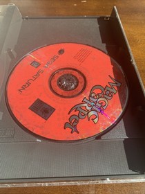 Magic Carpet (Sega Saturn, 1996) w/ Manual
