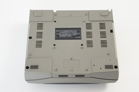 Sega Saturn GREY Console HST-3210 -20Pin Drive- Tested System -NTSC-J- 651003081