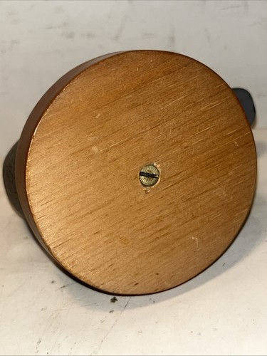 wildfowler widgeon drake duck decoy head only paperweight  - Picture 12 of 12