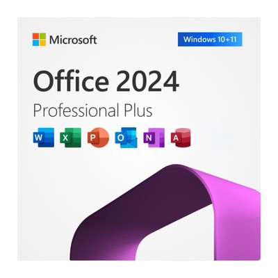 Microsoft Office 2024 Professional Plus Key (Per Direkt Nachricht)
