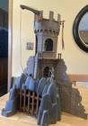 Playmobil 3665 Vintage Medieval  Knights Castle. Incomplete. No Box. Read Desc.