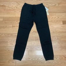 Fear Of God Essentials Sweatpants Stretch Limo Black - Multiple Sizes Available