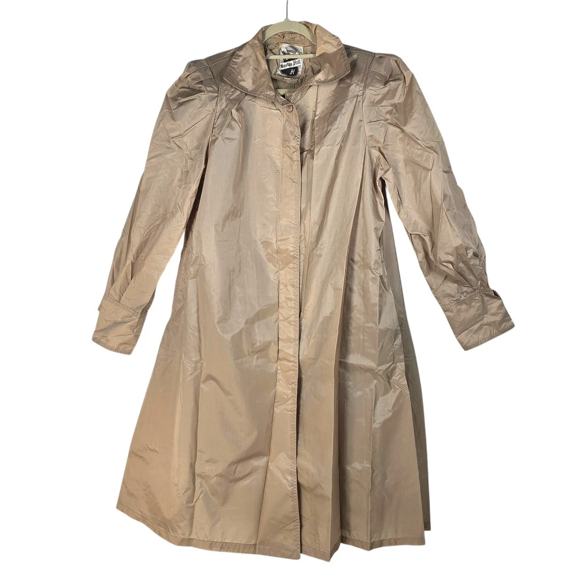 vintage trench coat products for sale | eBay