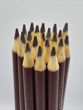 20 Crayola Colored Pencils cocoa BULK