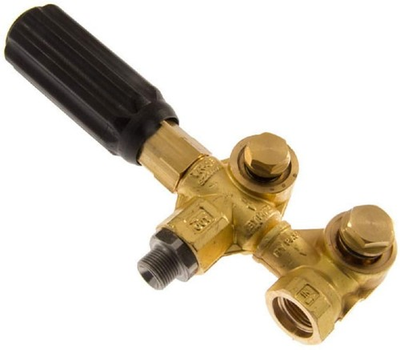 #ad New AR Blue Clean Ar20992 Pressure Washer Unloader VR35 4000PSI Brass $176.50