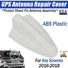Shark Fin Antenna For 2016 2017 2018 Kia Sorento Roof GPS Antenna Repair Cover