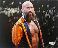 WWE NXT TOMASSO CIAMPA SIGNED 8x10 PHOTO AUTOGRAPH JSA COA