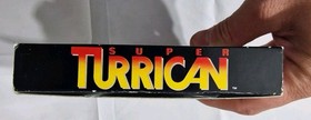 NINTENDO NES | SUPER TURRICAN OVP Sammlerzustand !!!