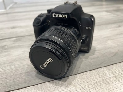 Canon EOS 1000D + 18-55mm Lens   Great Condition   Fully Tested