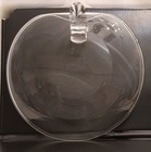 Steuben 8 in round bowl with snall scroll  handle.  MCM vintage.    VGUC — photo 10