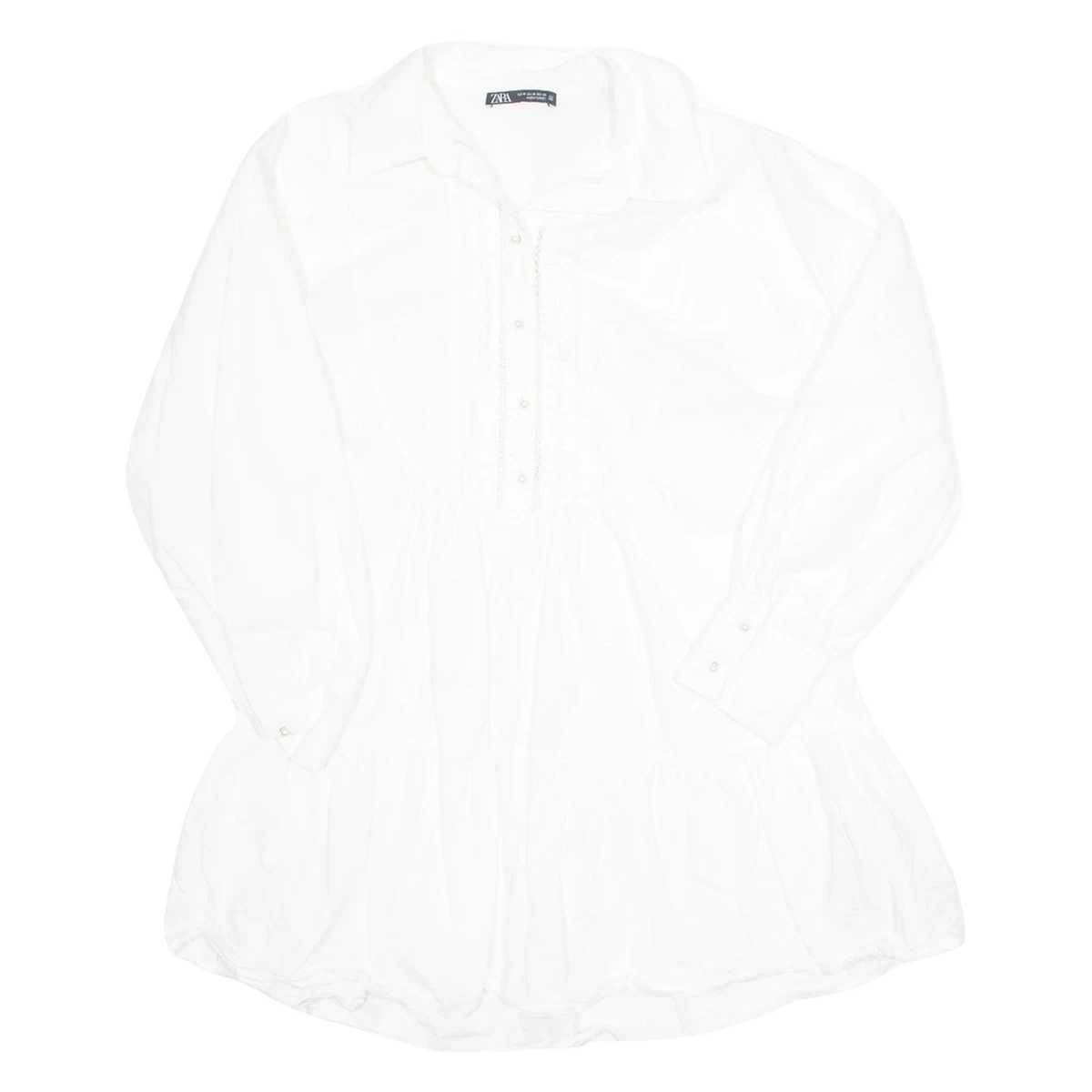 Robe doublée et legging vert bébé fille Okaïdi & Obaïbi