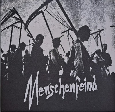 Menschenfeind - Czas Apokalipsy 10'' INTEGRITY RINGWORM PULLING TEETH HIEROPHANT