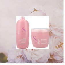 Alfaparf SDL Moisture Nutritive Shampoo and Mask 500ml