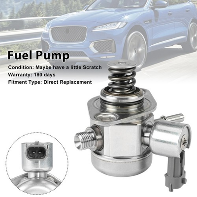 #ad High Pressure Fuel Pump BR2E9D376AA Fit Jaguar E Pace F Pace XE XF 2013 2017 $115.70
