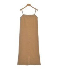 SHENERY Dresses Camel 36(Approx. S) 2200631317029