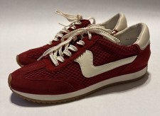Dolce Vita B.ntcd Sneakers Crimson Red Women s 8 NWOB