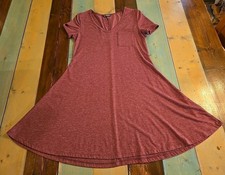Women's Shein T Shirt Dress Size Medium