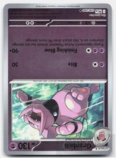 POKEMON GRANBULL 038 PHANTASMAL FLAMES REVERSE HOLO NM