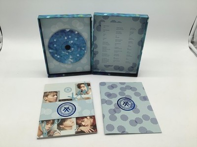 Monsta X First Album Clan Part 2.5 Beautiful CD Photocard Booklet K-POP
