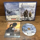 PS5 God Of War Ragnarok SONY PlayStation 5, 2022 -very Clean