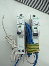 Schneider Electric A9D11832 32A Acti 9 iC60 RCBO Circuit Breaker