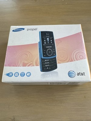 Samsung propel phone