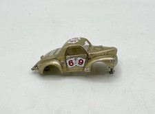 Tjet, Dash, Autoworld, Model Motoring Custom 1941 Willys Coupe Body Only