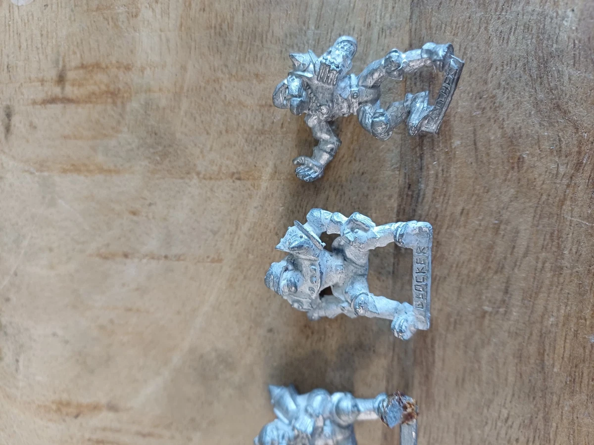 Warhammer Blood Bowl Humans