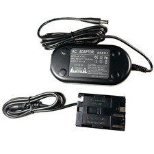 AC Adapter for Canon ACKE2 ACK-E2 EOS D30 D60 5D 10D 20D 20Da 30D 8364A002