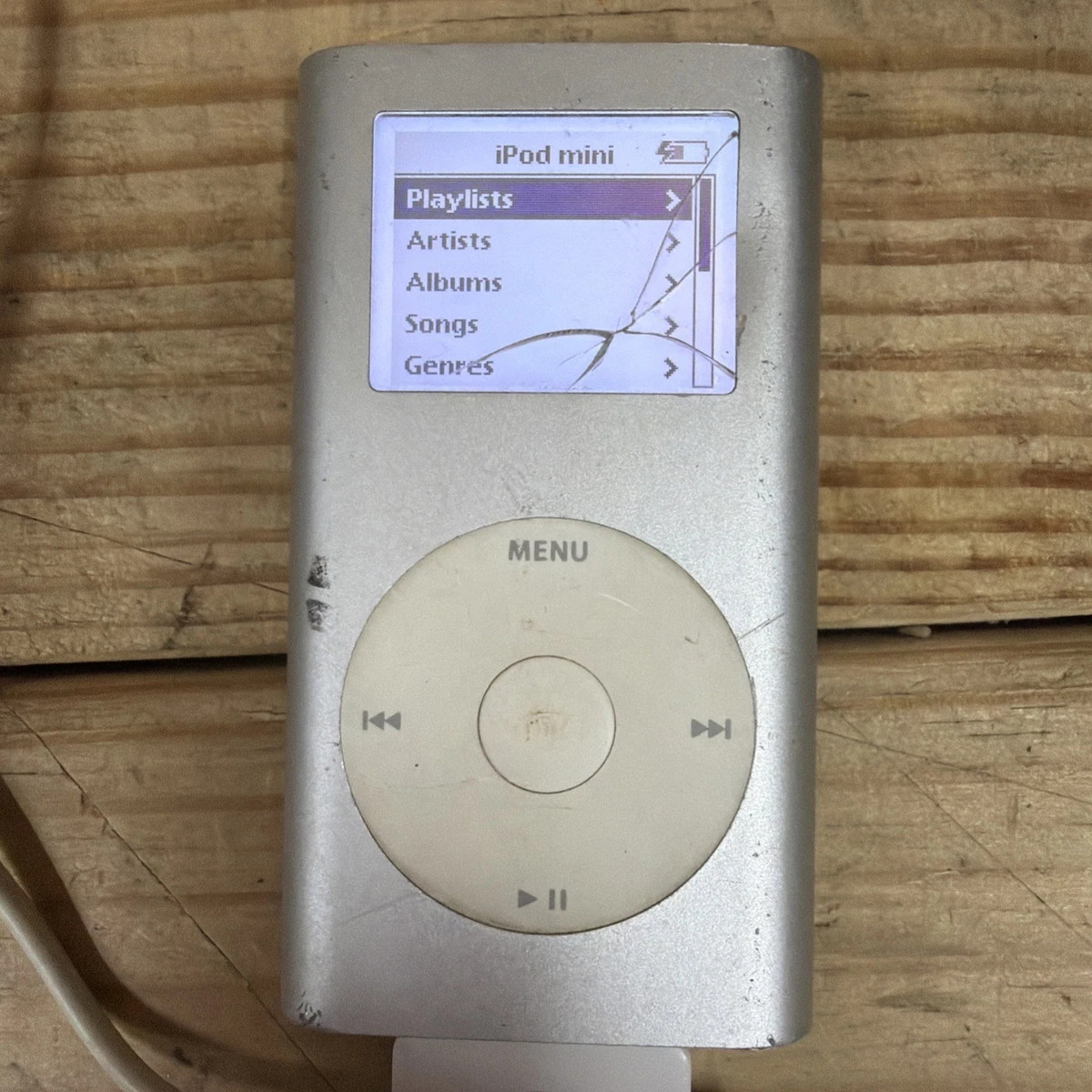 Apple iPod iPod Mini 1st Generation MP3 Players for sale | eBay
