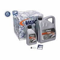 Vaico 6L GetriebeöL ÖLwechsel Set + Schraube FüR VAG 7-Gang DQ381