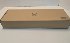 Dell KM5221W Wireless Combo Keyboard & Mouse Black New Open Box