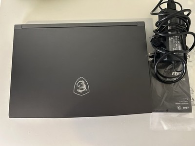 MSI Thin 15 B13VE 15.6'' i7-13620H 16GB DDR4 1TB SSD RTX 4050 Windows 11