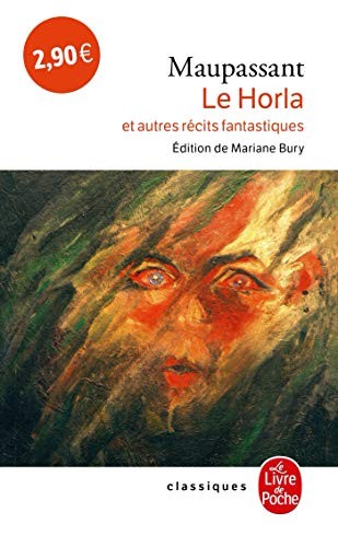 Le Horla et autres nouvelles (Ldp Classiques) - Maupassant, Guy de