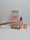 Charlotte Tilbury Pillow Talk Medium Lipstick & Lip Cheat Liner Set TRAVEL SIZE  — photo 1