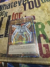 Yu-GI-Oh Cyber Phoenix Quarter Century QCR RA04 EN129 Stampede Near Mint!