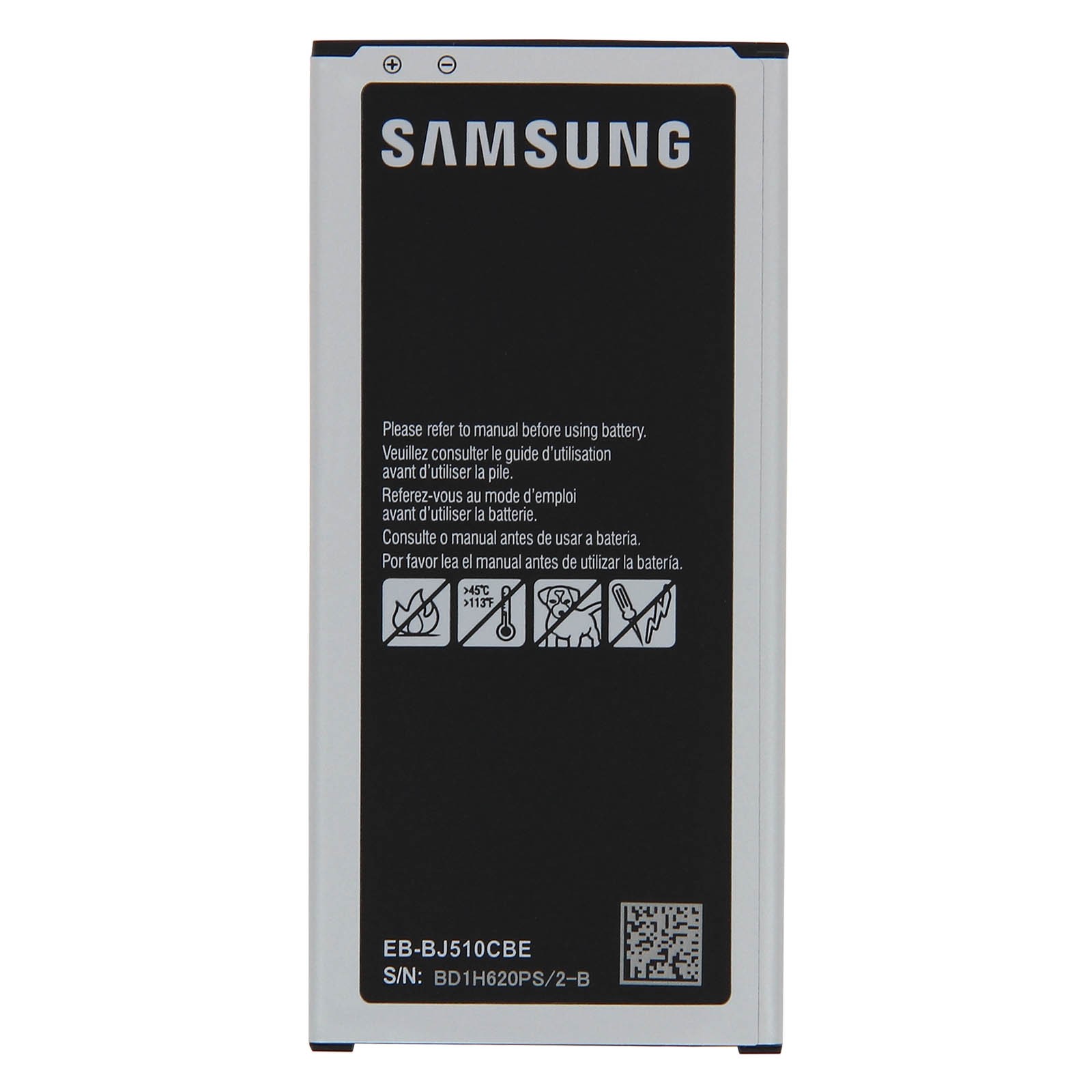 Batterie Samsung J5 2016 EB-BJ510CBE de 3100 mAh haute capacité