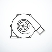 Lader Aufladung NRF 90010225 FüR VW Transporter T6 Caravelle Bus SGB SGJ SHB SHJ