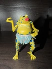 Star Wars Sy Snootles Action Figure 1998 Kenner POTF Loose Walmart Band Duos