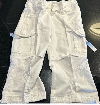 Vintage BKE Denim Grail Women s Cargo Capris SZ 27/21  : 100% Cotton